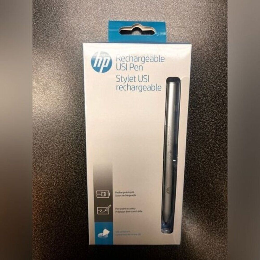 Rechargeable HP USI Pen